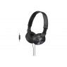 Auricular Sony MDR-ZX310 Black