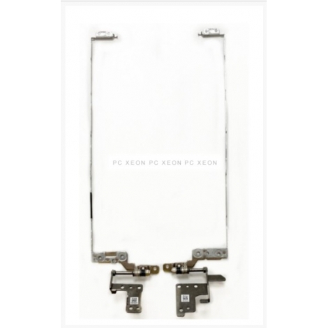 Bisagra Izquierda HP para Pavilion 15-DU 15-DY 15-DW