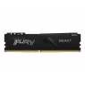 DDR4 16GB BUS 3200 Kingston CL16 Fury Beast Black