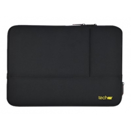 Funda Portatil Tech AIR Slipcase 13.3" Black