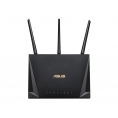 Router Wireless Asus RT-AC85P 10/100/1000 Doble Banda 4P RJ45 + 1P RJ45 red