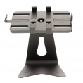 Soporte Tablet Universal Peana Metalica Black