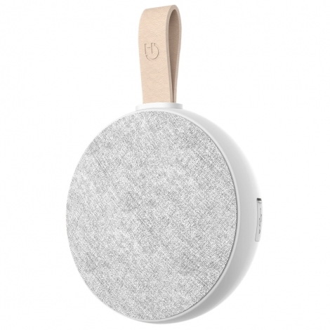 Altavoz Bluetooth Hiditec Urban ROK S 3W IPX5 White