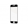 Protector de Pantalla Celly Cristal Templado 3D Black para iPhone se 2020