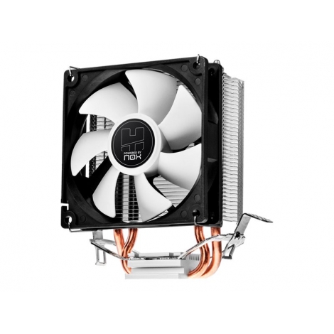 Ventilador CPU NOX Hummer 190 Socket 1700/1150/1151/1155/1156/775/Fm2/Fm1/Am3/Am2