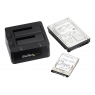 Base de Conexion Disco Duro Startech USB 3.0 Sata IDE 2.5" 3.5"