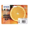 Cartucho Epson 33 Multipack Expression Home XP-63 830 Expression Premium XP-530