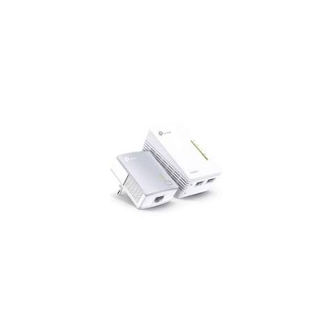Adaptador PLC TP-LINK WIFI Powerline WPA4221 KIT 2U