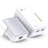 Adaptador PLC TP-LINK WIFI Powerline WPA4221 KIT 2U