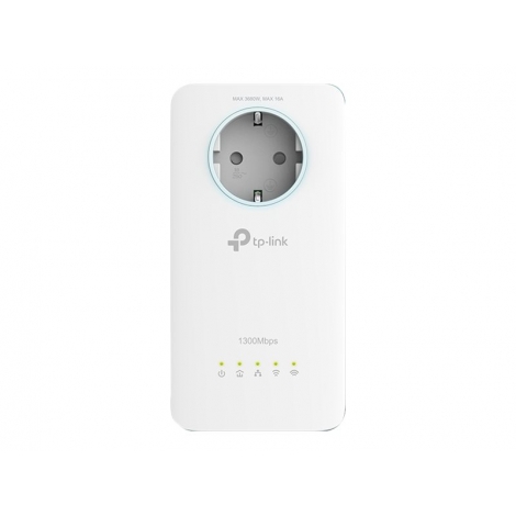 Adaptador PLC TP-LINK WIFI Powerline Wpa8631p KIT 2U