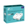 Adaptador PLC TP-LINK WIFI Powerline Wpa8631p KIT 2U