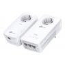 Adaptador PLC TP-LINK WIFI Powerline Wpa8631p KIT 2U