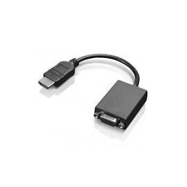 Adaptador Lenovo HDMI Macho / VGA Hembra