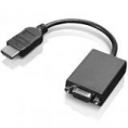 Adaptador Lenovo HDMI Macho / VGA Hembra