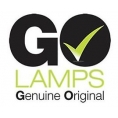 Lampara Proyector GO Lamps para Eiki LC XB21B/ Sanyo PLC-XW57
