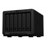 Cabina Almacenamiento Synology DS620 Slim 6 Bahias Black