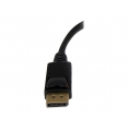 Adaptador Startech DisplayPort Macho / HDMI Hembra