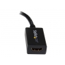 Adaptador Startech DisplayPort Macho / HDMI Hembra