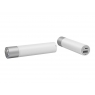 Bateria Externa Universal Xiaomi Flashlight 3.250MAH USB White