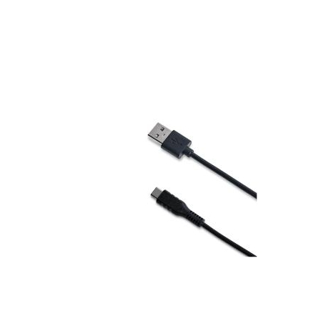 Cable Celly USB 2.0 a Macho / USB-C Macho 1M