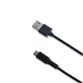 Cable Celly USB 2.0 a Macho / USB-C Macho 1M