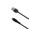Cable Celly USB 2.0 a Macho / USB-C Macho 1M