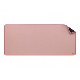 Alfombrilla Logitech Desk MAT - Studio Series 300X700MM Dark Pink