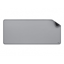 Alfombrilla Logitech Desk MAT - Studio Series 300X700MM Grey
