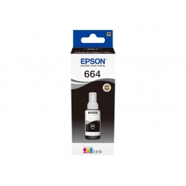 Bote de Tinta Epson T6641 Black 70ML Ecotank L355 L555