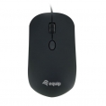 Mouse Equip Optical Confort USB Black