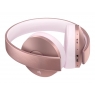 Auricular + MIC Sony Gold Wireless Headset Rose Gold PS4