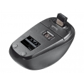 Mouse Trust Wireless YVI Mini Mouse USB Grey