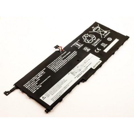 Bateria Portatil Coreparts 15.2V 3680MAH 6 Celdas para Lenovo