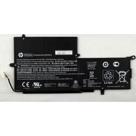 Bateria Portatil HP 11.4V 4810MAH 56WH