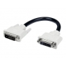 Cable Startech DVI-D Dual Link Digital Port Saver Extension Cable