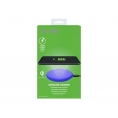 Cargador Inalambrico Celly Turbo Charge Blue