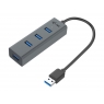 HUB I-TEC USB 3.0 4 Puertos USB 3.0