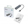 HUB I-TEC USB 3.0 4 Puertos USB 3.0