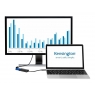 Adaptador Kensington USB-C Macho / VGA Hembra