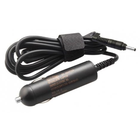 Alimentador Portatil Coche Coreparts 45W 20V para Lenovo