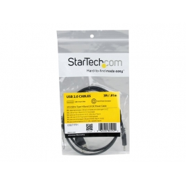 Cable Startech USB / DC 5V 0.9M