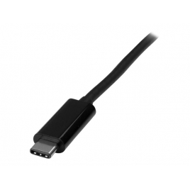 Cable Startech USB-C Macho / VGA Macho 2M