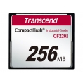 Memoria Compact Flash 256MB Transcend CF220I
