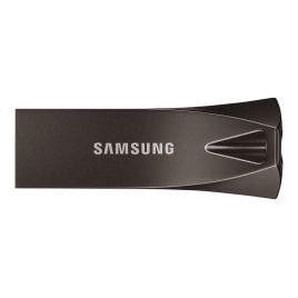 Memoria USB 3.1 256GB Samsung BAR Plus Grey