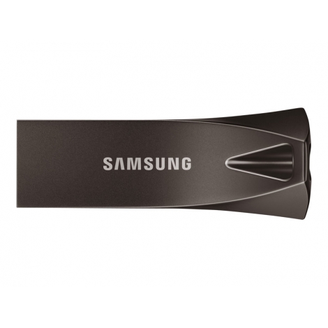 Memoria USB 3.1 256GB Samsung BAR Plus Grey