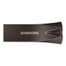 Memoria USB 3.1 256GB Samsung BAR Plus Grey