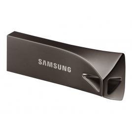 Memoria USB 3.1 256GB Samsung BAR Plus Grey