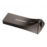 Memoria USB 3.1 256GB Samsung BAR Plus Grey