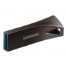Memoria USB 3.1 256GB Samsung BAR Plus Grey