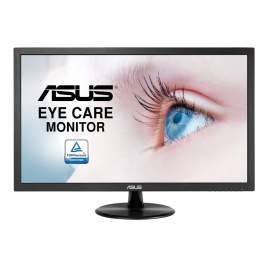 Monitor Asus 24" FHD VK248H 1920X1080 1ms VGA HDMI MM Black